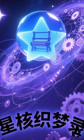 短剧《星核织梦录》海报