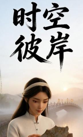 短剧《时空彼岸》海报