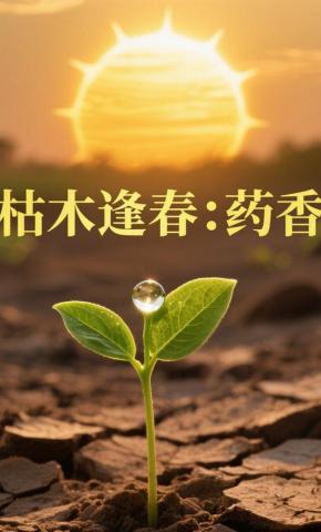 短剧《枯木逢春：药香2》海报