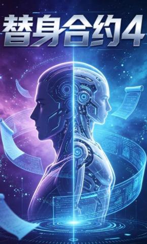 短剧《替身合约4》海报