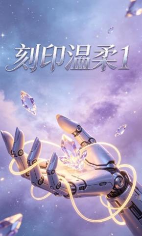 短剧《刻印温柔1》海报