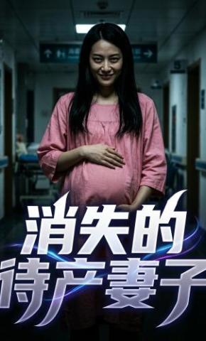 短剧《消失的待产妻子》海报