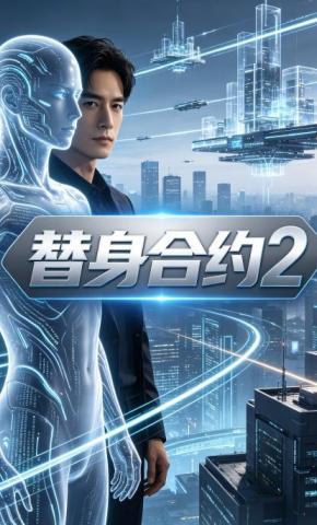 短剧《替身合约2》海报