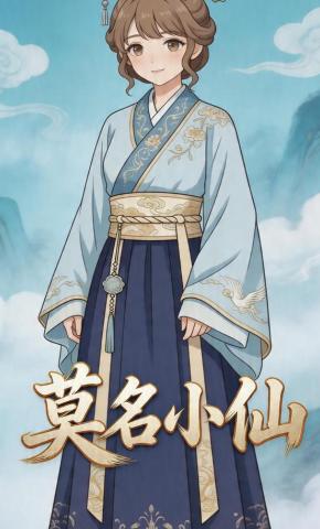 短剧《莫名小仙》海报