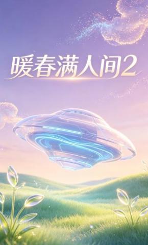 短剧《暖春满人间2》海报