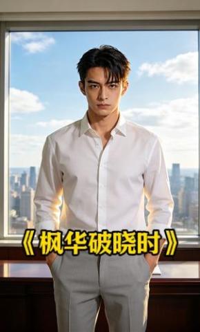 短剧《枫华破晓时》海报