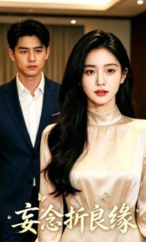 短剧《妄念折良缘》海报