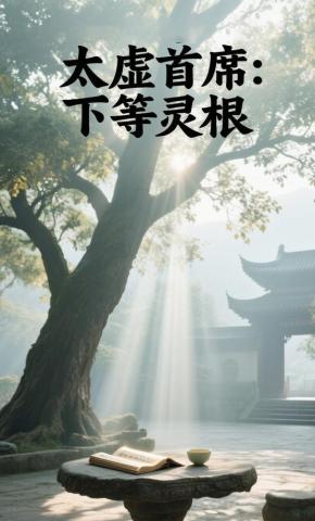 短剧《太虚首席：下等灵根》海报