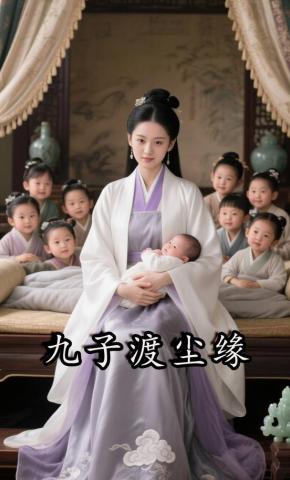 短剧《九子渡尘缘》海报