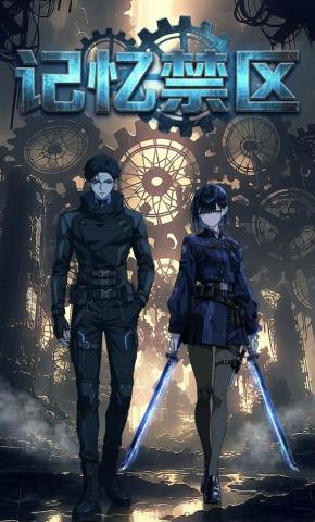 短剧《记忆禁区》海报