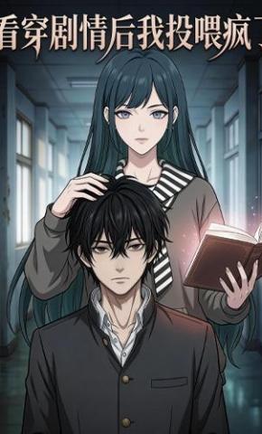 短剧《看穿剧情后我投喂疯了》海报