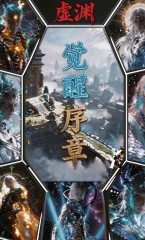 短剧《虚渊：觉醒序章》海报