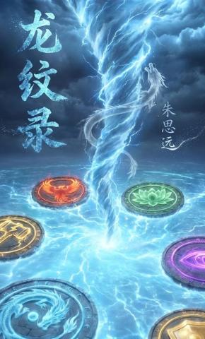 短剧《龙纹录》海报