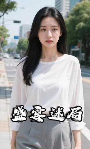 短剧《盛宴迷局》海报