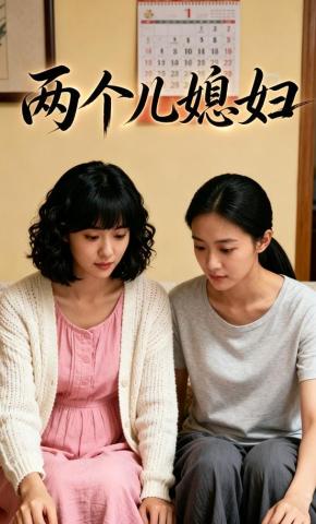 短剧《两个儿媳妇》海报