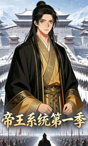 短剧《帝王系统第一季》海报