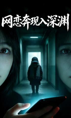短剧《网恋奔现入深渊》海报