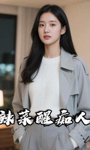 短剧《辣菜醒痴人》海报