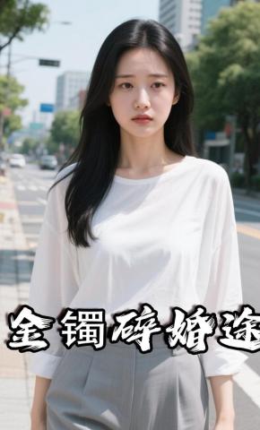 短剧《金镯碎婚途》海报