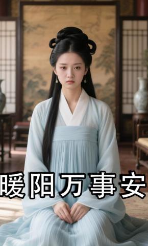 短剧《暖阳万事安》海报