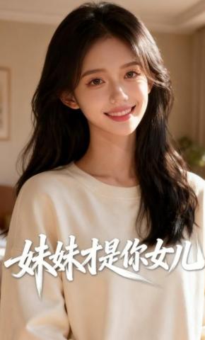 短剧《妹妹才是你女儿》海报