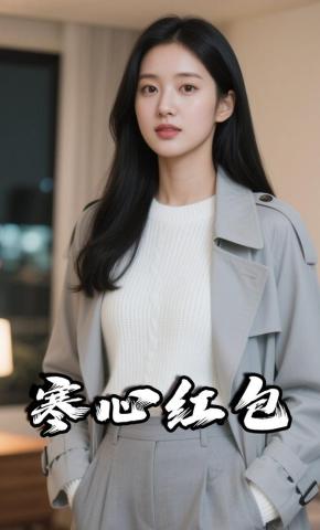 短剧《寒心红包》海报