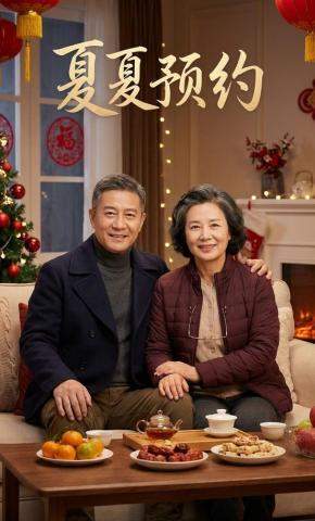 短剧《夏夏预约》海报
