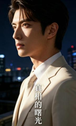短剧《真相的曙光》海报