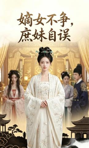 短剧《嫡女不争，庶妹自误》海报