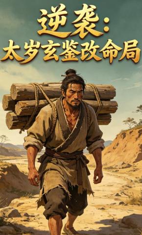 短剧《逆袭：太岁玄鉴改命局》海报