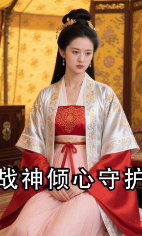 短剧《战神倾心守护》海报