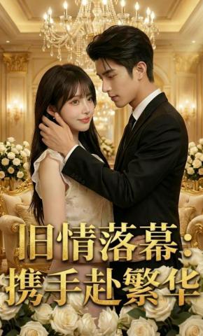 短剧《旧情落幕：携手赴繁华》海报