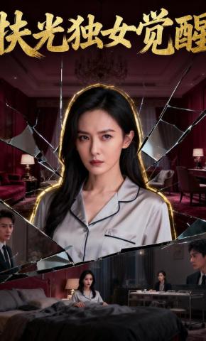 短剧《扶光独女觉醒》海报