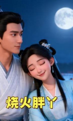 短剧《烧火胖丫》海报