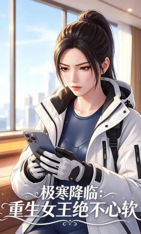短剧《极寒降临：重生女王绝不心软》海报