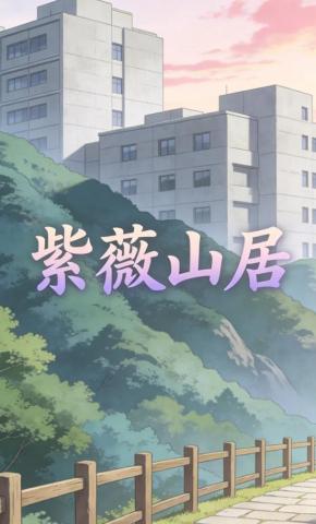 短剧《紫薇山居》海报