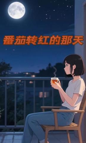 短剧《番茄转红的那天》海报