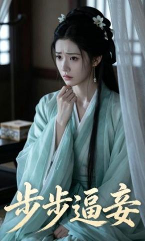 短剧《步步逼妾》海报