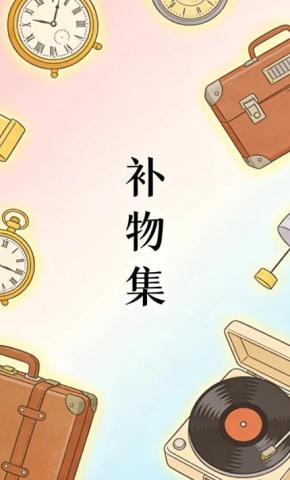 短剧《补物集》海报