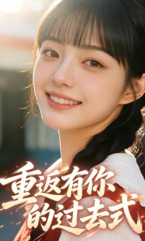 短剧《重返有你的过去式》海报