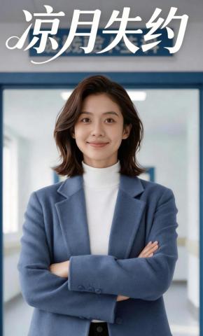 短剧《凉月失约》海报