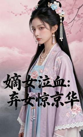 短剧《嫡女泣血：弃女惊京华》海报