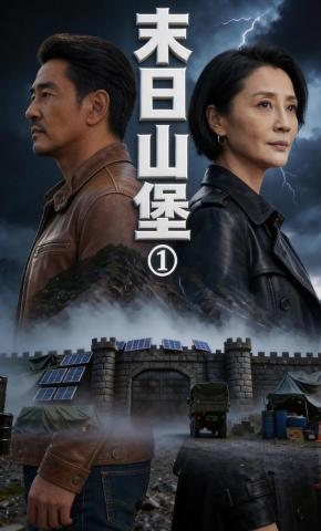 短剧《末日山堡》海报