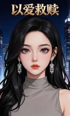 短剧《以爱救赎》海报