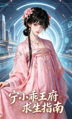 短剧《宁小乖王府求生指南》海报