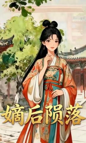 短剧《嫡后陨落》海报