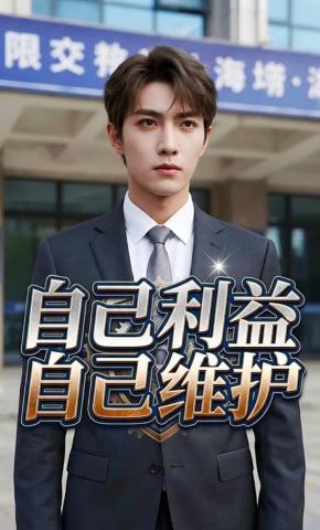 短剧《自己利益自己维护》海报