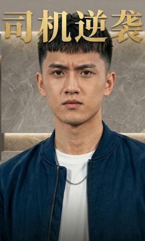 短剧《司机逆袭》海报