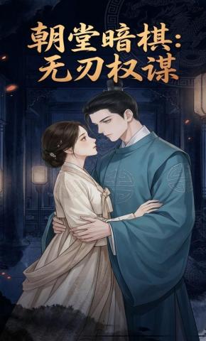 短剧《朝堂暗棋：无刃权谋》海报