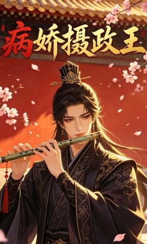 短剧《病娇摄政王》海报